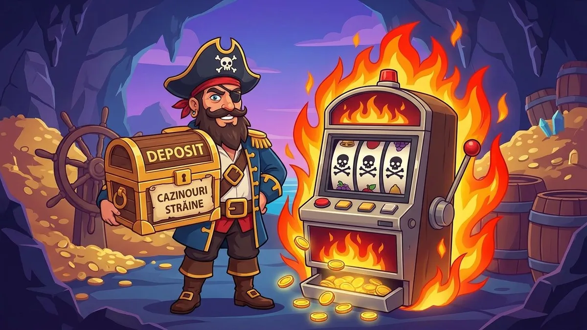 Cazinouri Străine slot game